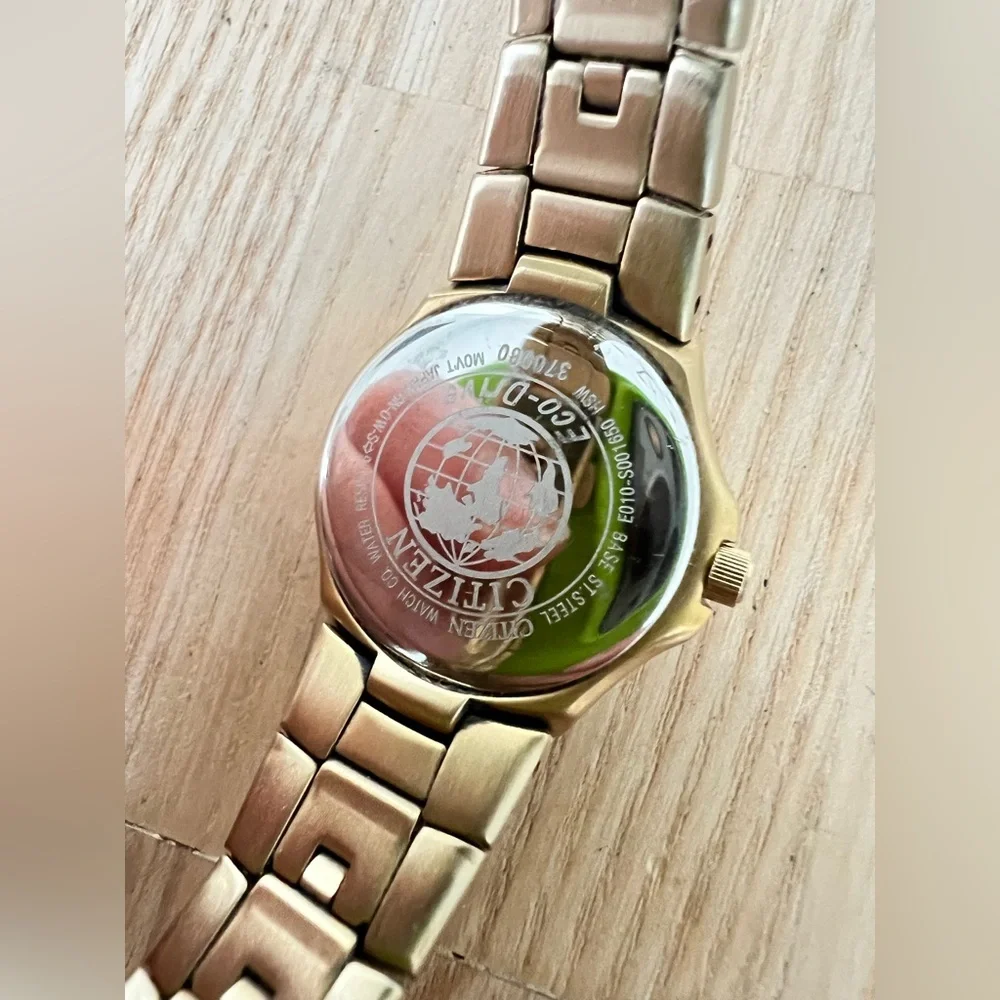 Citizen brand eco